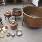 642 3309 Parti koppar